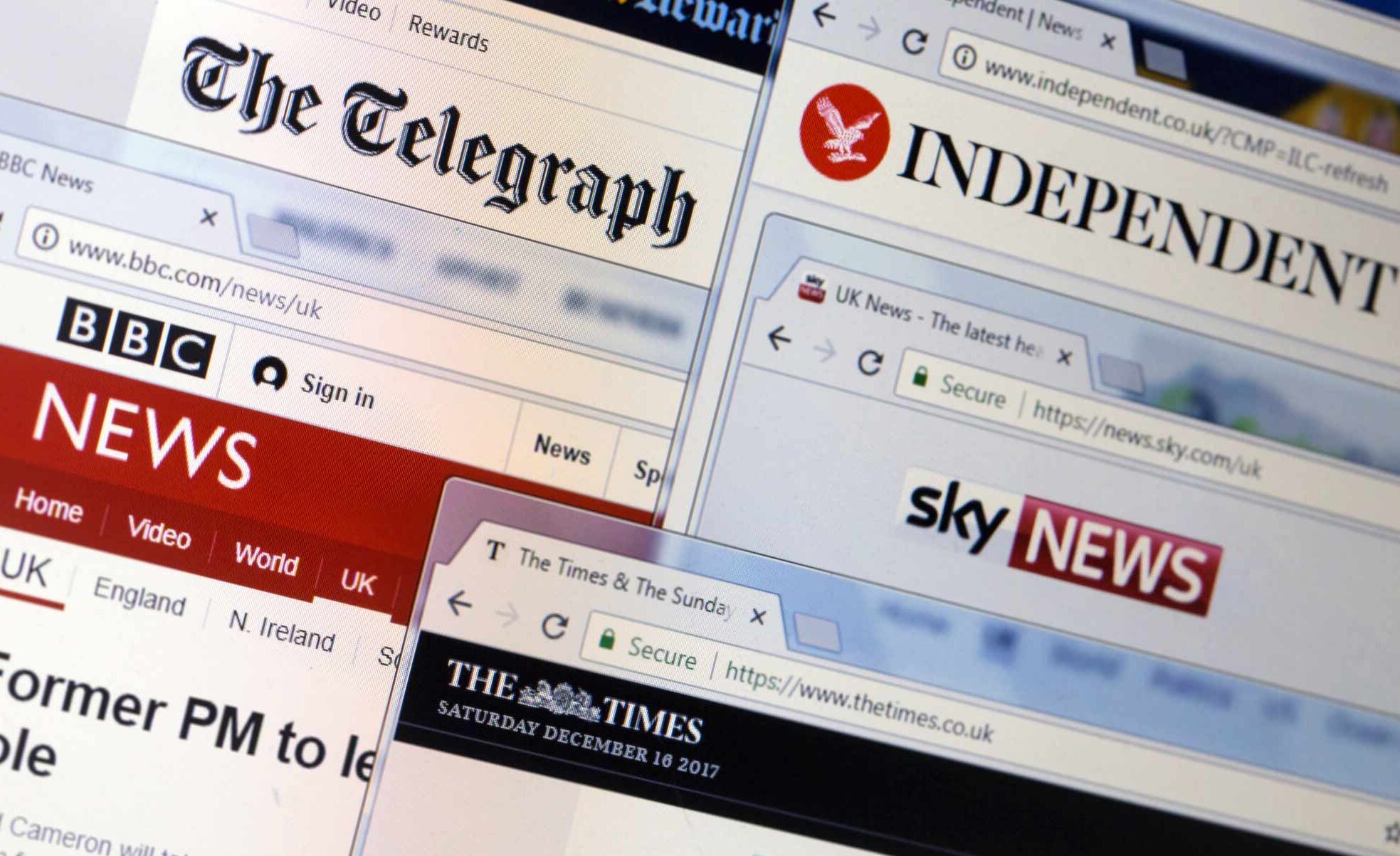 Working out how a story got coverage Clapperton Media