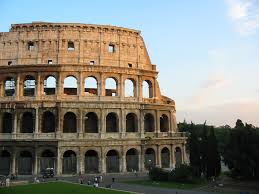 Colosseum for article on going beyond media training