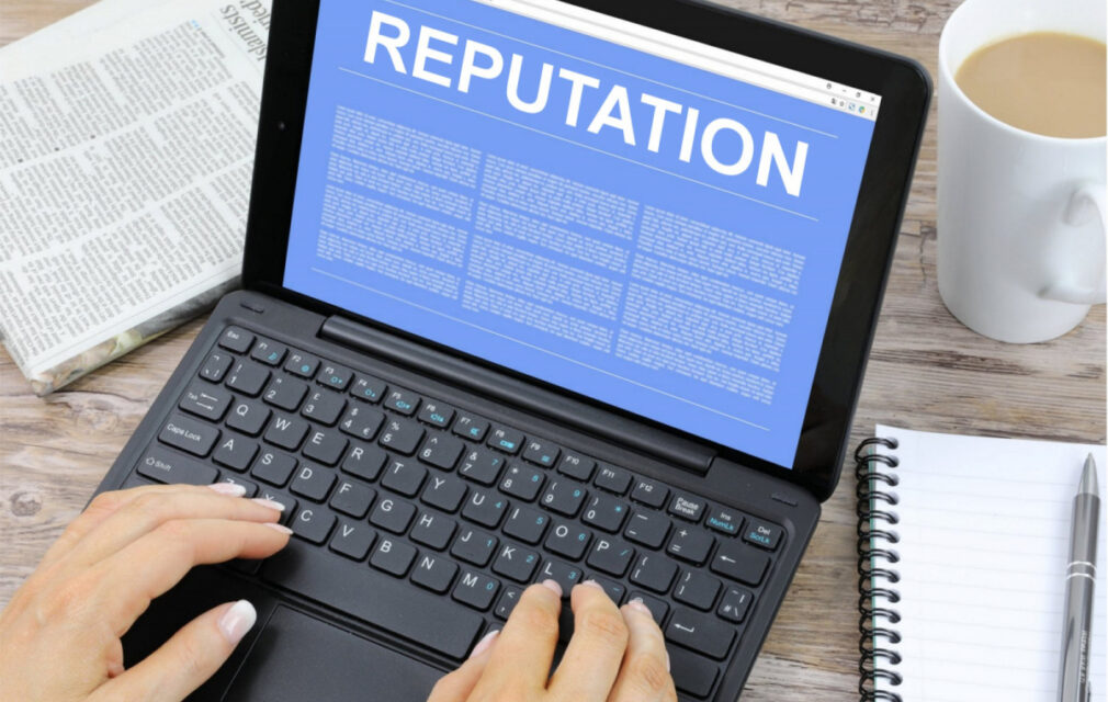 Reputation image for board entry