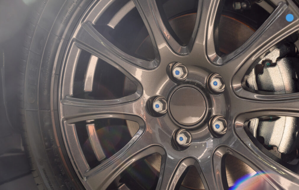 Image of a wheel